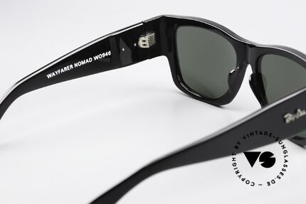 Ray Ban Nomad Alte 90er USA France Rarität, keine Italy Ray-Ban; sondern das ORIGINAL, Passend für Herren und Damen