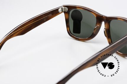 Ray Ban Wayfarer I Original USA Sonnenbrille, Größe: medium, Passend für Herren und Damen Ray Ban Wayfarer I Original USA Sonnenbrille, Größe: medium, Passend für Herren und Damen