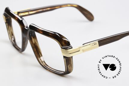 Cazal 607 Made in West Germany Frame, diese 80er Cazal 607 ist Gr. 56/18, col. 80/97, 140mm, Passend für Herren