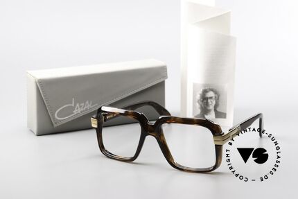 Cazal 607 Made in West Germany Frame, Größe: medium, Passend für Herren