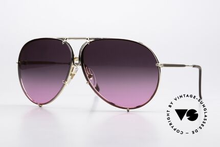 Porsche 5623 Customized Grau Zu Pink Details