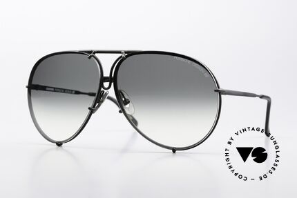 Porsche 5623 Ladies Version Gläser Violett, 1 Paar original grün-Verlauf (mit dem PD-Schriftzug), Passend für Herren und Damen