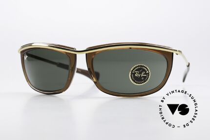 Ray Ban Olympian I Altes Made in USA Original Details