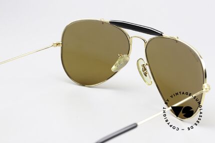 Ray Ban Outdoorsman Driving Chromax Gläser, Größe: medium, Passend für Herren und Damen