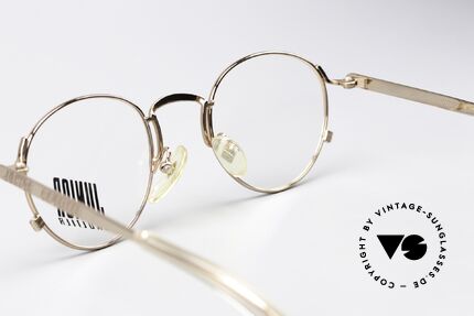 Jean Paul Gaultier 57-1171 True Vintage Brille Von 1995, Größe: medium, Passend für Herren und Damen