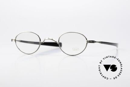 Lunor II A 03 Damenbrille & Herrenbrille Details
