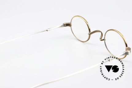 Lunor II 04 Brille Customized Bicolor, Größe: extra small, Passend für Herren und Damen Lunor II 04 Brille Customized Bicolor, Größe: extra small, Passend für Herren und Damen