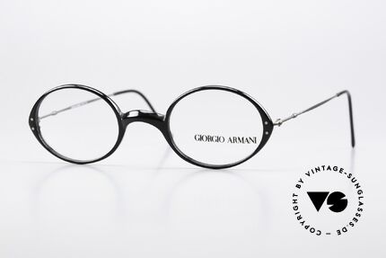 Giorgio Armani 363 Designerbrille in Small Details