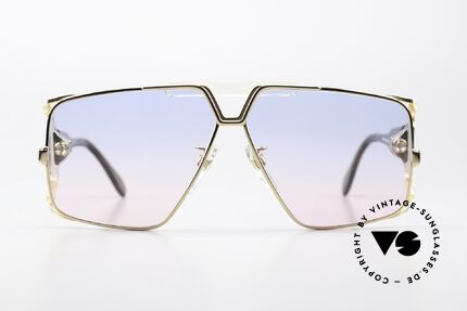 Cazal 951 Altes West Germany Original, früher getragen von Pamela Anderson u.v.a., Passend für Herren und Damen