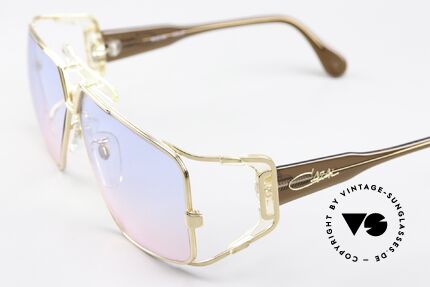 Cazal 951 Altes West Germany Original, das Original! NICHT die 2010er Wiederauflage, Passend für Herren und Damen
