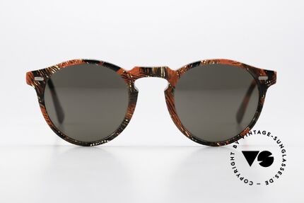 Oliver Peoples Gregory Peck Zeitlose Panto Brille 47mm, ganz genaue Modell-Bezeichnung: OV5217S 1624R5, Passend für Herren