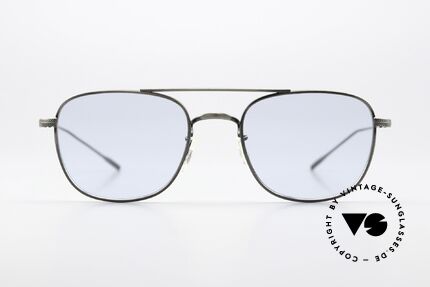 Oliver Peoples Kress Eckige Herren Sonnenbrille, ganz genaue Modell-Bezeichnung ist: OV1238 5289, Passend für Herren