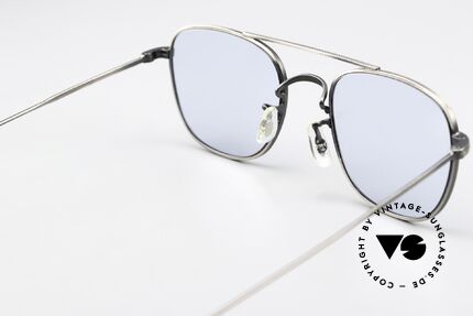 Oliver Peoples Kress Eckige Herren Sonnenbrille, hochwertige Fassung kann beliebig verglast werden, Passend für Herren