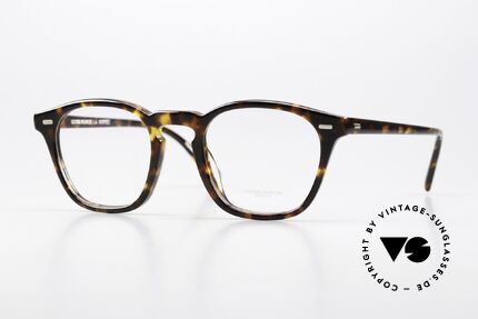 Oliver Peoples Elerson Klassische Brille Herren, Oliver Peoples Brille, Modell Elerson in Gr. 48/22, Passend für Herren