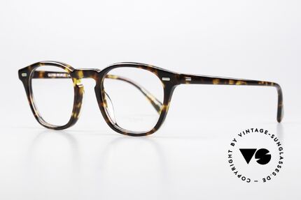 Oliver Peoples Elerson Klassische Brille Herren, O. Peoples = verkörpert den Los Angeles Lifestyle, Passend für Herren