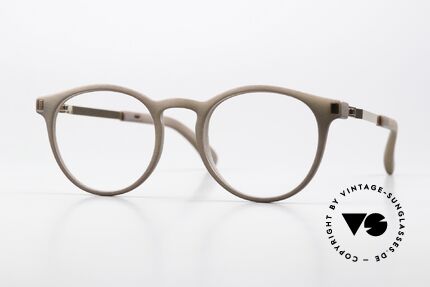 Mykita Mylon Bloom Mylon Hybrid Brille Panto Details