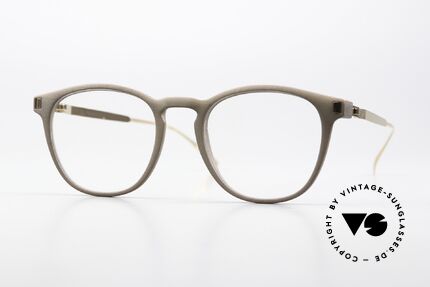 Mykita Mylon Guava Mylon Hybrid Kennerbrille, Mykita Mylon HYBRID Brillenfassung; Guava, Passend für Herren und Damen