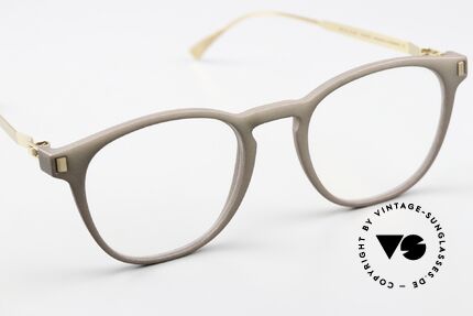 Mykita Mylon Guava Mylon Hybrid Kennerbrille, ungetragenes Modell + vollständige Verpackung, Passend für Herren und Damen