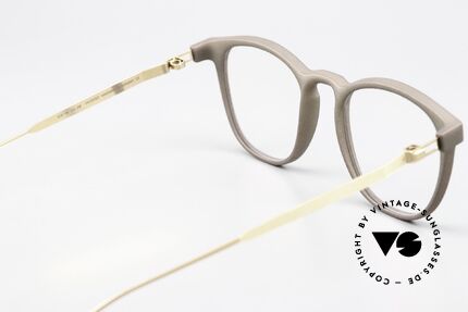 Mykita Mylon Guava Mylon Hybrid Kennerbrille, Qualitätsfassung ist natürlich beliebig verglasbar, Passend für Herren und Damen