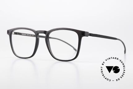 Mykita Mylon Jujubi Eckige Pantobrille aus Berlin, 'made in Germany' Designer-Brille für Kenner, Passend für Herren und Damen