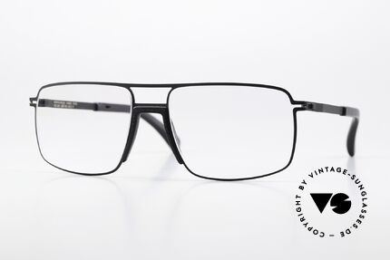 Mykita Mylon Moss Designerbrille Für Herren Details