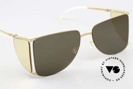 Mykita Helmut Lang HL002 Avantgarde Zusammenarbeit, ungetragenes Modell mit vollständiger Verpackung!, Passend für Herren und Damen