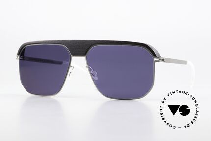 Mykita Leica ML06 State Of The Art Sonnenbrille Details