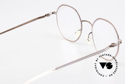 Mykita Studio 6.6 Optische Illusionskunst 60er, wirklich interessantes, ungetragenes Designerstück, Passend für Damen