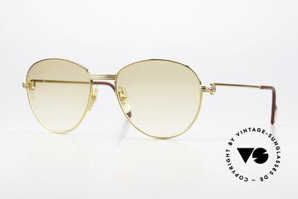 Cartier S Rubis 0,34 ct - L Ultra Seltene 57mm Version Details