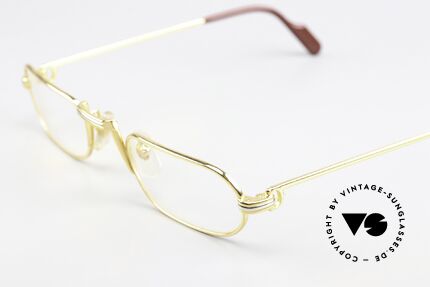 Cartier Demi Lune LC - M Bekannteste Größe Von 1987, klassische Edition in 50-24, 140 (meistverkaufte Größe), Passend für Herren und Damen Cartier Demi Lune LC - M Bekannteste Größe Von 1987, klassische Edition in 50-24, 140 (meistverkaufte Größe), Passend für Herren und Damen