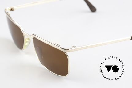 Metzler Marwitz Optima Narcos Sonnenbrille Diego Luna, wahre Rarität, heutzutage gar nicht mehr zu bekommen, Passend für Herren