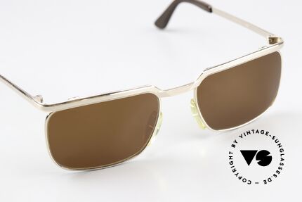 Metzler Marwitz Optima Narcos Sonnenbrille Diego Luna, 2nd hand vintage Modell in einem neuwertigen Zustand, Passend für Herren