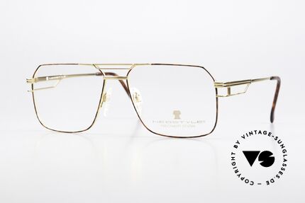 Neostyle Jet 210 Made in Germany Qualität, sehr markante Neostyle Herrenbrille, 90er Jahre, Passend für Herren