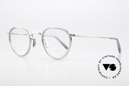 Oliver Peoples MP-2 Runde Pantobrille Unisex, O. Peoples verkörpert den Lifestyle von Los Angeles, Passend für Herren und Damen