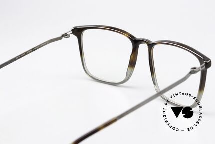 Mykita Amak Eckige Brille Damen Herren, genial flexible Brillenfassung: eine Größe passt allen, Passend für Herren und Damen
