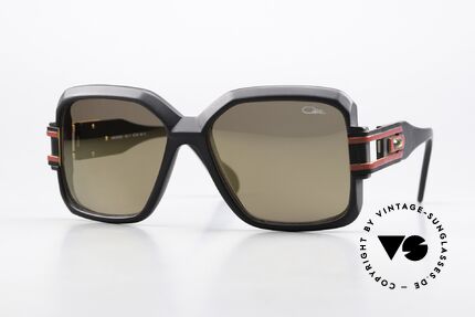 Cazal 623 Legends Gold Verspiegelt Details
