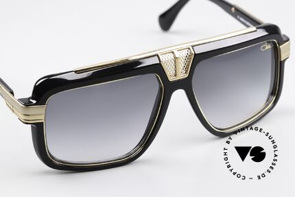 Cazal 678 Legends Hybrid Vintage Stil, ungetragenes Exemplar von 2018 mit original Cazal Etui, Passend für Herren