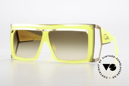 Cazal 300 Limited Edition Legends, Cazal Sonnenbrille, Modell 300, Color 003 in Gr. 60/07, Passend für Herren und Damen