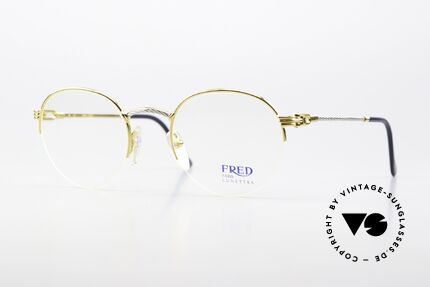 Fred Grand Largue - L Ultra Rare 52mm L Größe Details