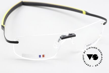 Brillen Tag Heuer 3533 Reflex Randlose Sport Luxusbrille