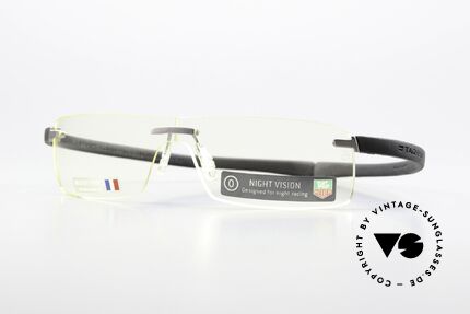 Tag Heuer 3520 Reflex Designed For Night Racing Details