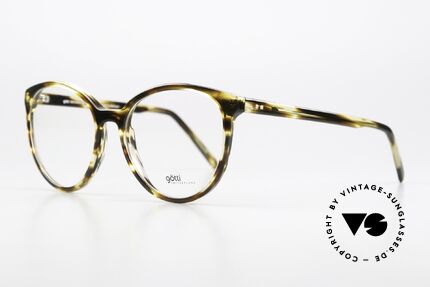 Götti Esty Designerbrille von 2016, wirklich elegantes Muster: hat das gewisse Etwas!, Passend für Damen