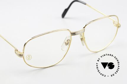Cartier Romance LC - S Original Limited Edition 1986, ungetragen mit OVP (selten in diesem Zustand zu finden), Passend für Herren und Damen