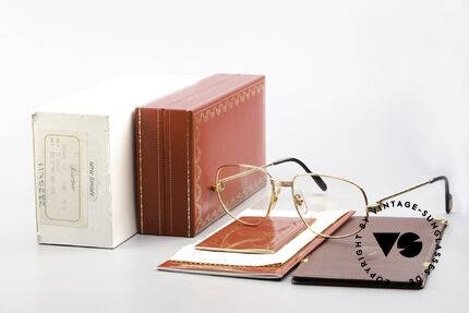 Cartier Romance LC - S Original Limited Edition 1986, Größe: small, Passend für Herren und Damen
