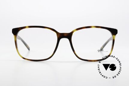 Götti Elyas Azetat Fassung Unisex Style, Azetat-Brille in Large Größe (für Damen & Herren), Passend für Herren und Damen