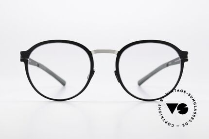 Mykita Gisbert Decades Collection Von 2016, Panto Brille aus der Decades-Kollektion von 2016, Passend für Herren und Damen