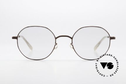 Mykita Maison Margiela Avantgarde Zusammenarbeit, Zusammenarbeit mit Designhaus 'Maison Margiela', Passend für Herren und Damen