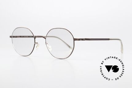 Mykita Maison Margiela Avantgarde Zusammenarbeit, unkonventionelle Mode mit avantgardistischer Note, Passend für Herren und Damen