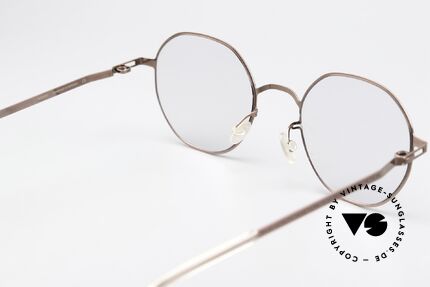 Mykita Maison Margiela Avantgarde Zusammenarbeit, die Qualitätsfassung ist natürlich beliebig verglasbar, Passend für Herren und Damen