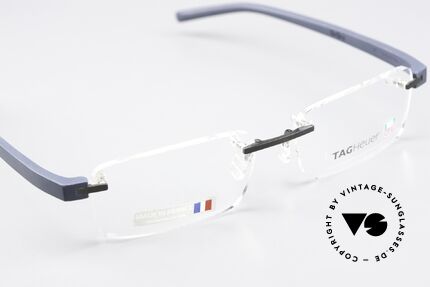 Tag Heuer 3941 Reflex Herren Luxusbrille Von 2004, ungetragene vintage Rarität (made in FRANCE), Passend für Herren